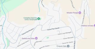 Piso en venta en Eixample Residencial en Roda de Barà