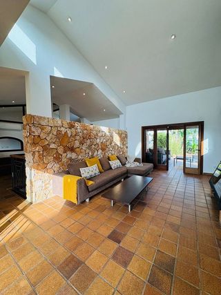 Chalet en alquiler en Ses Palmeres en Llucmajor