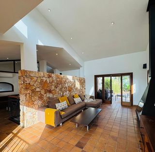 Chalet en alquiler en Ses Palmeres en Llucmajor