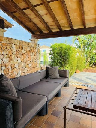 Chalet en alquiler en Ses Palmeres en Llucmajor