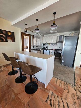 Casa en alquiler en El Faro de Calaburra - Chaparral en Mijas