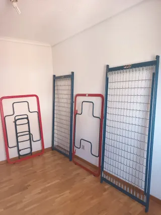 Litera FLEX Metálica + 2 Colchones