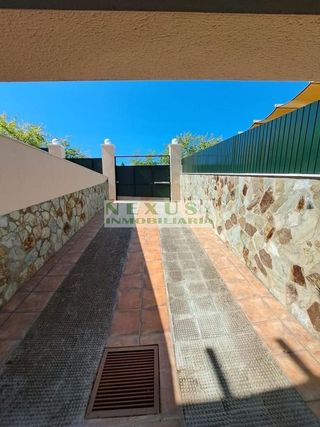 Casa adosada en alquiler en Ruta de la Plata en Cáceres