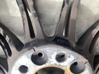 Llanta delantera BMW M3 E92