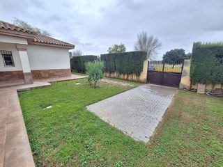 Chalet en alquiler en La Paz en Alcalá de Guadaira