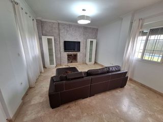 Chalet en alquiler en La Paz en Alcalá de Guadaira