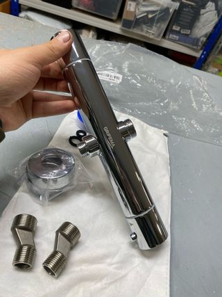 Grifema Berlin Termostato para Columna Ducha