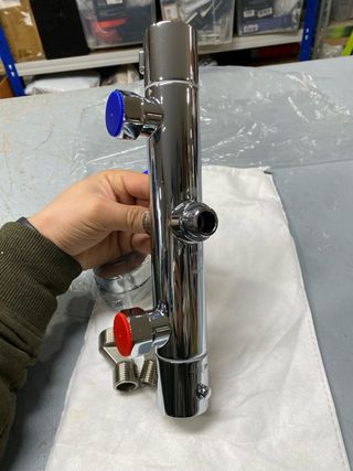 Grifema Berlin Termostato para Columna Ducha