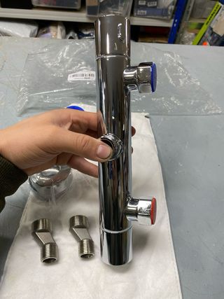 Grifema Berlin Termostato para Columna Ducha