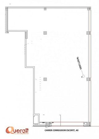 Local comercial en alquiler en Pardinyes - Riu Segre - Mitjana en Lleida