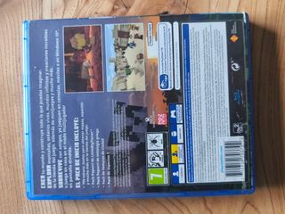 PS4 Minecraft edicion especial