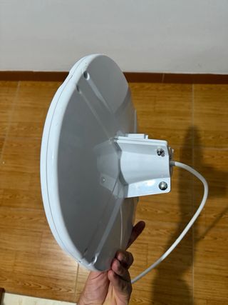 Antena TV para caravana