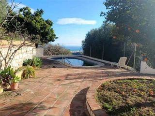 Casa rural en alquiler en Mijas pueblo en Mijas