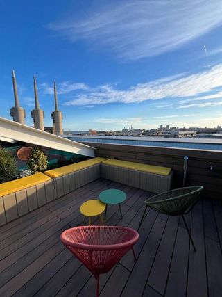 Oficina en alquiler en Port en Badalona