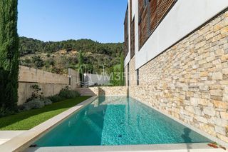 Chalet en alquiler en Sarrià en Barcelona