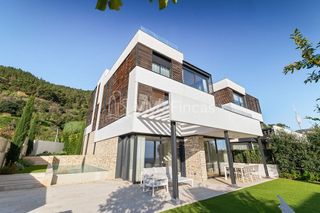 Chalet en alquiler en Sarrià en Barcelona