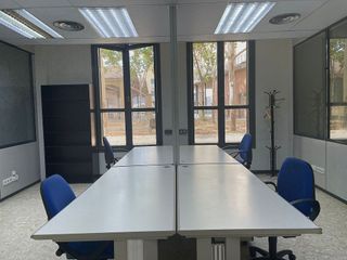 Oficina en alquiler en Gràcia en Sabadell