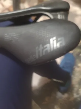 Sillín Selle Italia Boost SLR Superflow Carbono L3