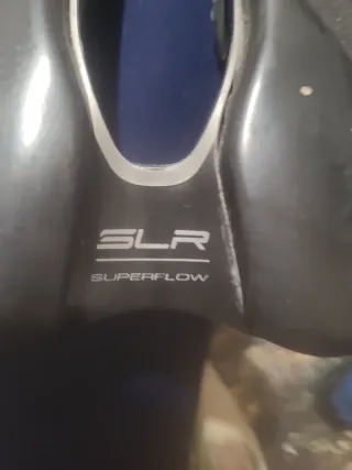Sillín Selle Italia Boost SLR Superflow Carbono L3