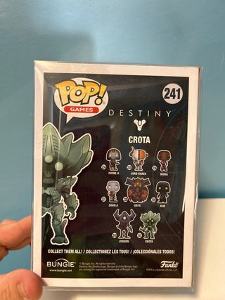 Funko Pop! Destiny Crota 241 Best Buy Exclusive