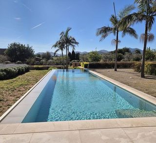 Chalet en alquiler en Manacor Centro en Manacor