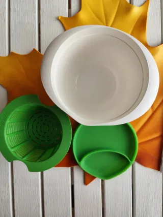 Molde Queso Fresco Lékué