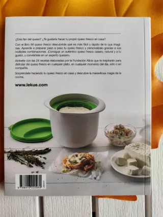 Molde Queso Fresco Lékué