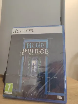 Blue Prince PS5