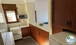 Piso en venta en Port Esportiu - Puig Rom - Canyelles en Roses