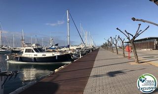 Piso en venta en Port Esportiu - Puig Rom - Canyelles en Roses