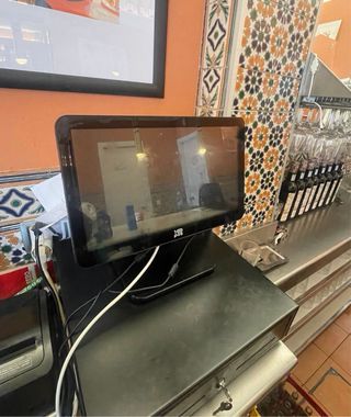 Equipo TPV Táctil con Cajón e Impresora