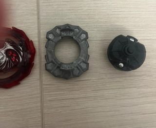 Beyblade Fénix Hasbro