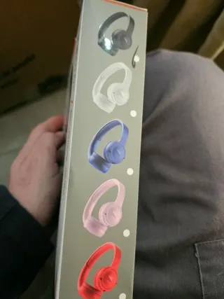 Auriculares JBL Tune510BT Negro