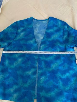 Completo sartoriale donna blu/azzurro