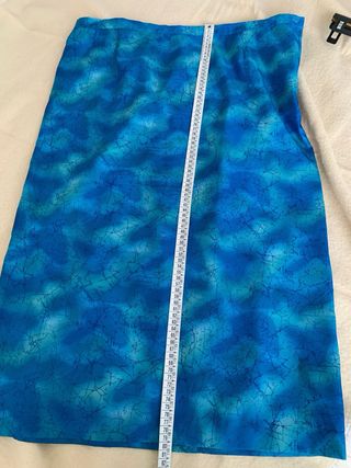 Completo sartoriale donna blu/azzurro