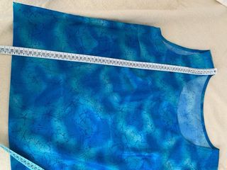 Completo sartoriale donna blu/azzurro