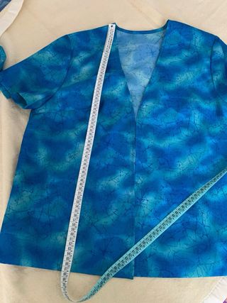 Completo sartoriale donna blu/azzurro