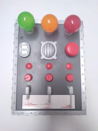 Jogo La Máquina de la Verdad