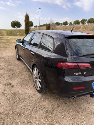 Alfa Romeo 159 SW TI