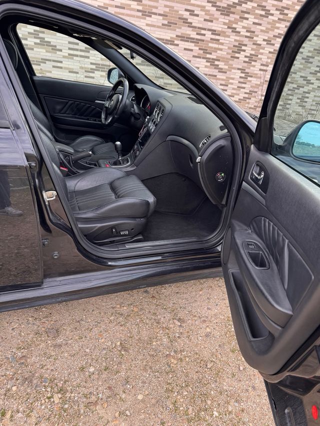 Alfa Romeo 159 SW TI