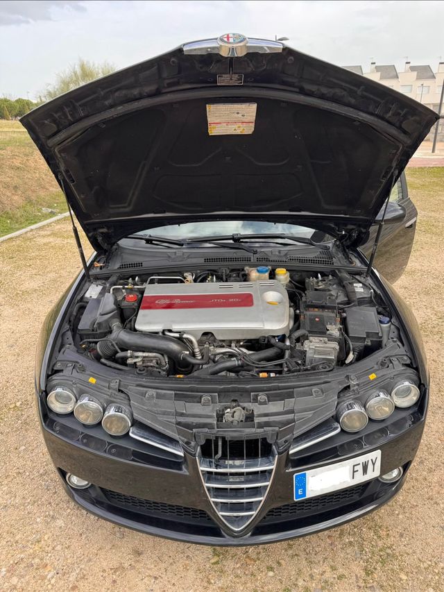 Alfa Romeo 159 SW TI