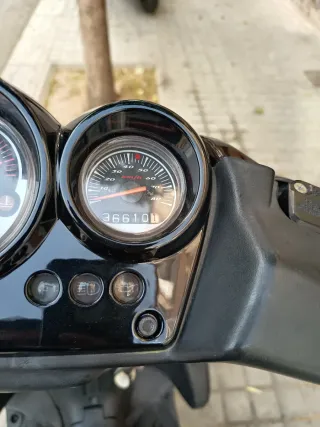 Yamaha Aerox  Año 2007