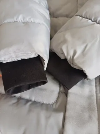 Giubbotto Batman bimbo grigio