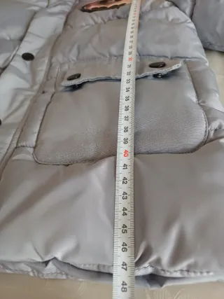 Giubbotto Batman bimbo grigio