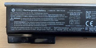 Batería HP CA06XL Original ProBook G1