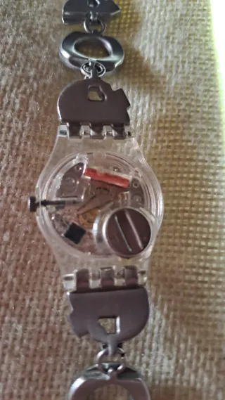 Orologio Swatch Menthol Tone Anni '90