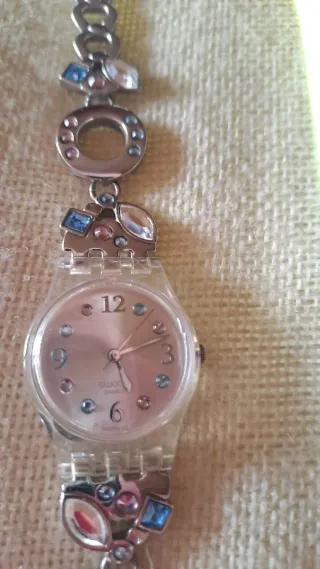 Orologio Swatch Menthol Tone Anni '90