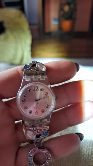 Orologio Swatch Menthol Tone Anni '90