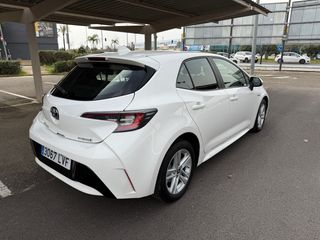 Toyota Corolla hibrido