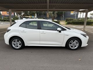 Toyota Corolla hibrido